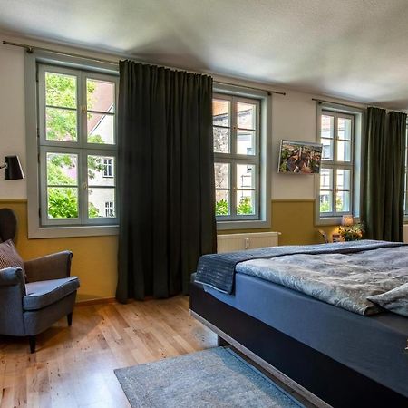 Ferienwohnung Am Dom 나움부르크 외부 사진