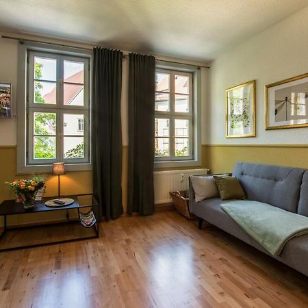 Ferienwohnung Am Dom 나움부르크 외부 사진