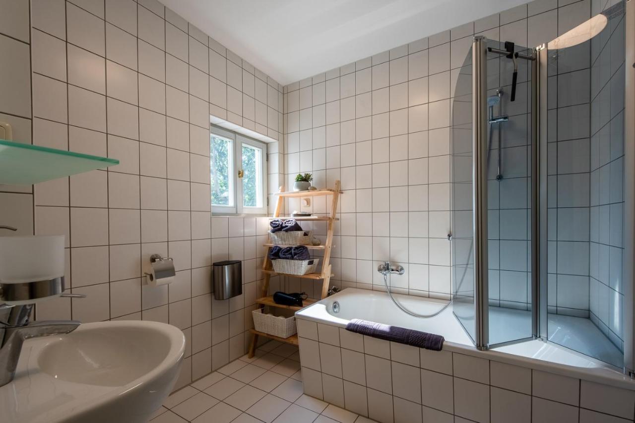 Ferienwohnung Am Dom 나움부르크 외부 사진
