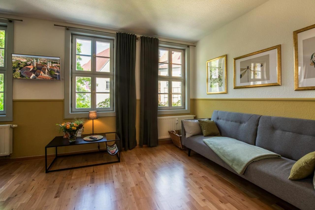 Ferienwohnung Am Dom 나움부르크 외부 사진