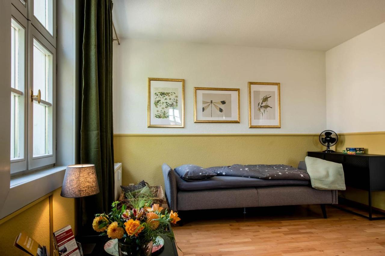 Ferienwohnung Am Dom 나움부르크 외부 사진