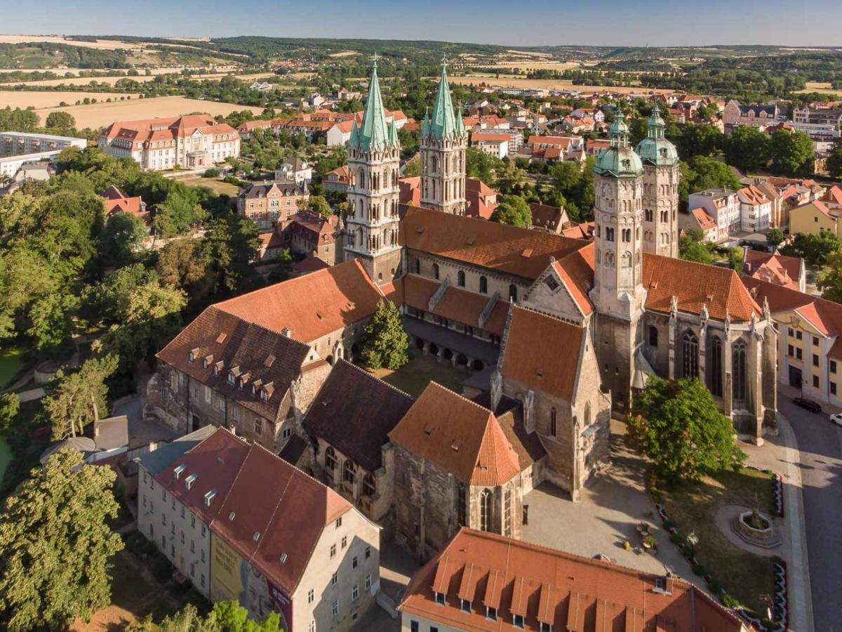 Ferienwohnung Am Dom 나움부르크 외부 사진