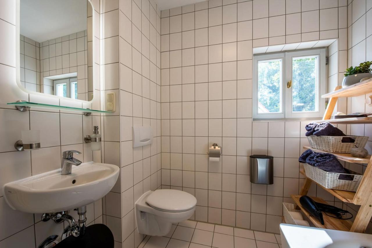 Ferienwohnung Am Dom 나움부르크 외부 사진