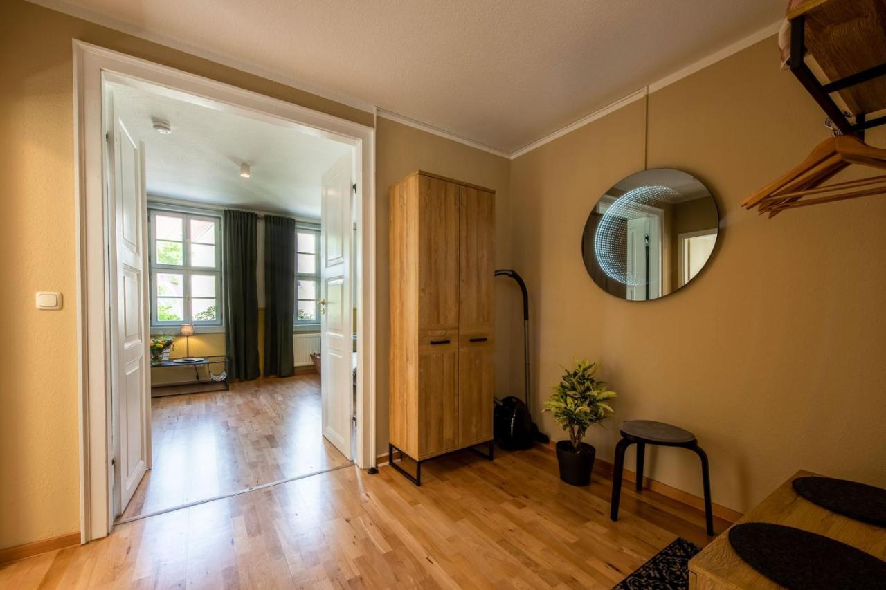 Ferienwohnung Am Dom 나움부르크 외부 사진