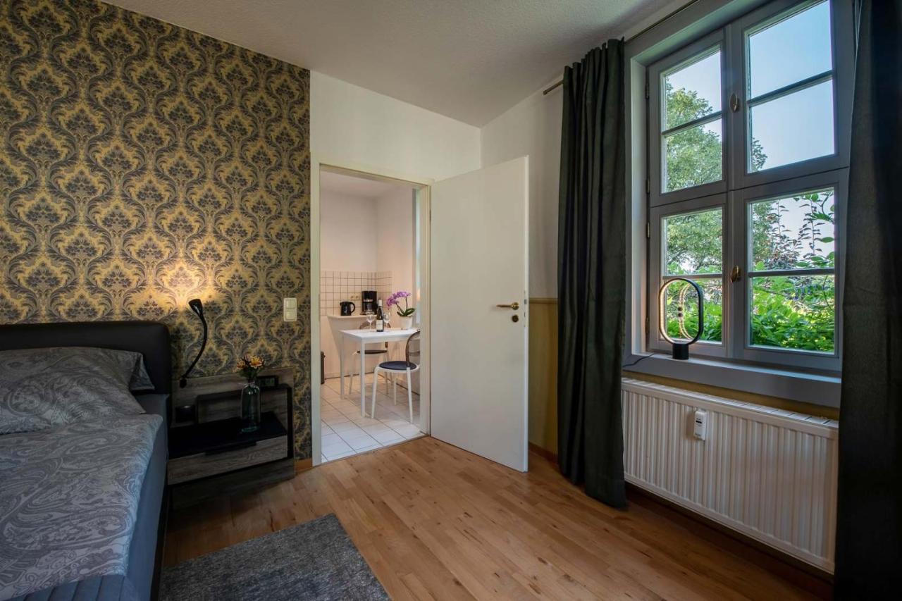 Ferienwohnung Am Dom 나움부르크 외부 사진